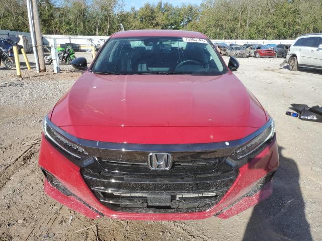 Photo 4 VIN: 1HGCV1F41NA059768 - HONDA ACCORD SPO 