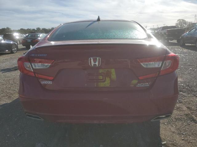 Photo 5 VIN: 1HGCV1F41NA059768 - HONDA ACCORD SPO 