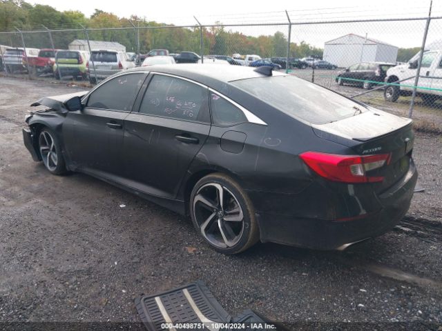 Photo 2 VIN: 1HGCV1F41NA059818 - HONDA ACCORD 