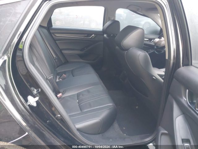 Photo 7 VIN: 1HGCV1F41NA059818 - HONDA ACCORD 