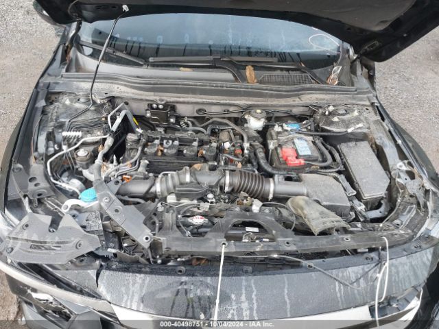 Photo 9 VIN: 1HGCV1F41NA059818 - HONDA ACCORD 