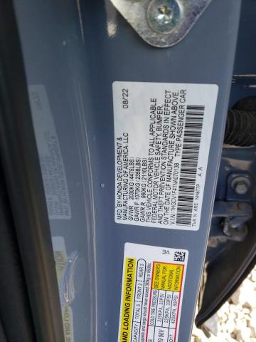 Photo 11 VIN: 1HGCV1F41NA070138 - HONDA ACCORD SPO 