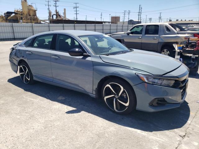 Photo 3 VIN: 1HGCV1F41NA083245 - HONDA ACCORD 