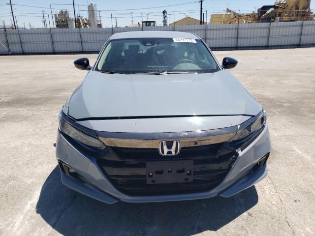 Photo 4 VIN: 1HGCV1F41NA083245 - HONDA ACCORD 