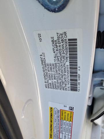 Photo 12 VIN: 1HGCV1F41NA091619 - HONDA ACCORD SPO 