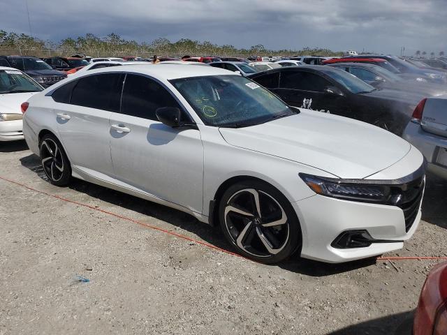 Photo 3 VIN: 1HGCV1F41NA091619 - HONDA ACCORD SPO 