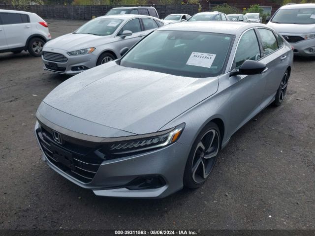 Photo 1 VIN: 1HGCV1F41NA096464 - HONDA ACCORD 