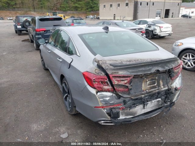 Photo 2 VIN: 1HGCV1F41NA096464 - HONDA ACCORD 