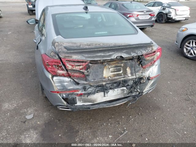 Photo 5 VIN: 1HGCV1F41NA096464 - HONDA ACCORD 