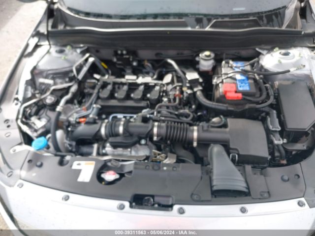 Photo 9 VIN: 1HGCV1F41NA096464 - HONDA ACCORD 