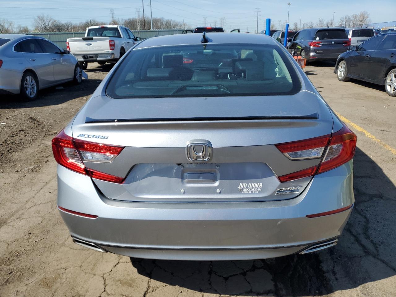 Photo 5 VIN: 1HGCV1F41NA105177 - HONDA ACCORD 