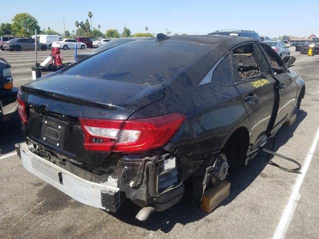 Photo 3 VIN: 1HGCV1F42JA018284 - HONDA ACCORD EX 