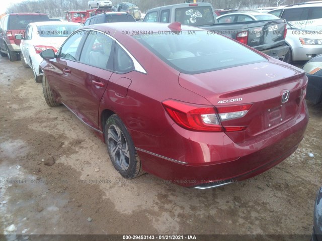 Photo 2 VIN: 1HGCV1F42JA030970 - HONDA ACCORD SEDAN 