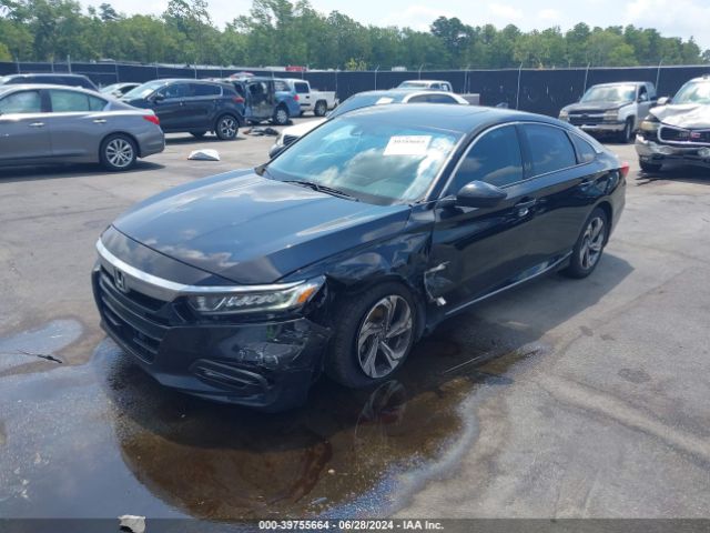 Photo 1 VIN: 1HGCV1F42JA033514 - HONDA ACCORD 