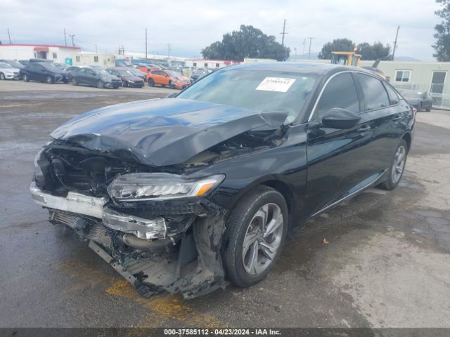 Photo 1 VIN: 1HGCV1F42JA034503 - HONDA ACCORD 