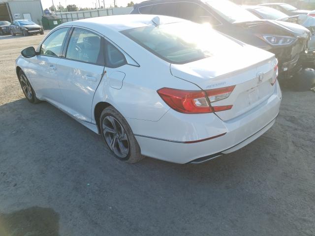 Photo 2 VIN: 1HGCV1F42JA047090 - HONDA ACCORD EX 