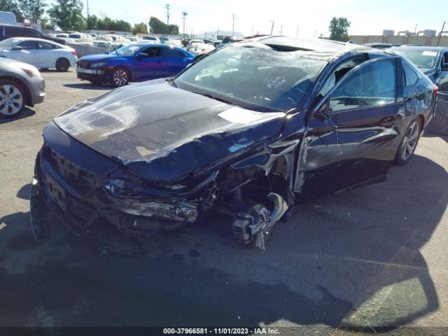 Photo 1 VIN: 1HGCV1F42JA052449 - HONDA ACCORD 