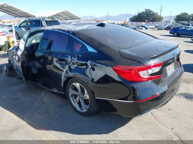 Photo 2 VIN: 1HGCV1F42JA052449 - HONDA ACCORD 