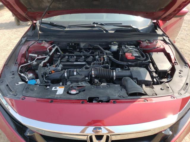 Photo 10 VIN: 1HGCV1F42JA065038 - HONDA ACCORD EX 