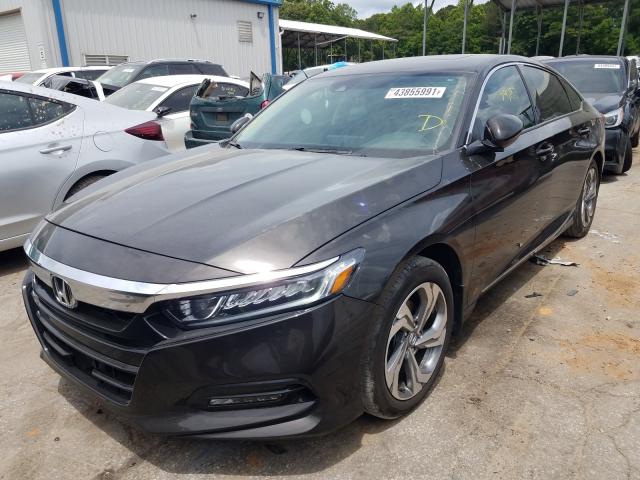 Photo 1 VIN: 1HGCV1F42JA090344 - HONDA ACCORD EX 