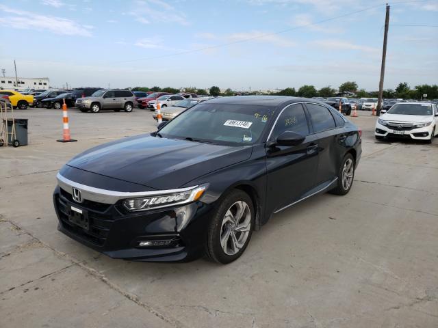 Photo 1 VIN: 1HGCV1F42JA106736 - HONDA ACCORD EX 