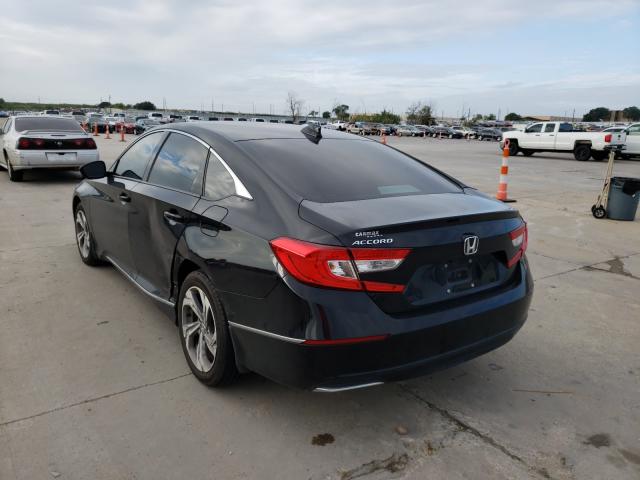 Photo 2 VIN: 1HGCV1F42JA106736 - HONDA ACCORD EX 