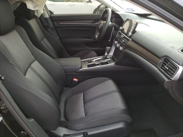 Photo 4 VIN: 1HGCV1F42JA106736 - HONDA ACCORD EX 