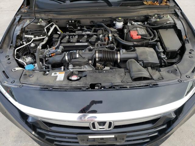 Photo 6 VIN: 1HGCV1F42JA106736 - HONDA ACCORD EX 