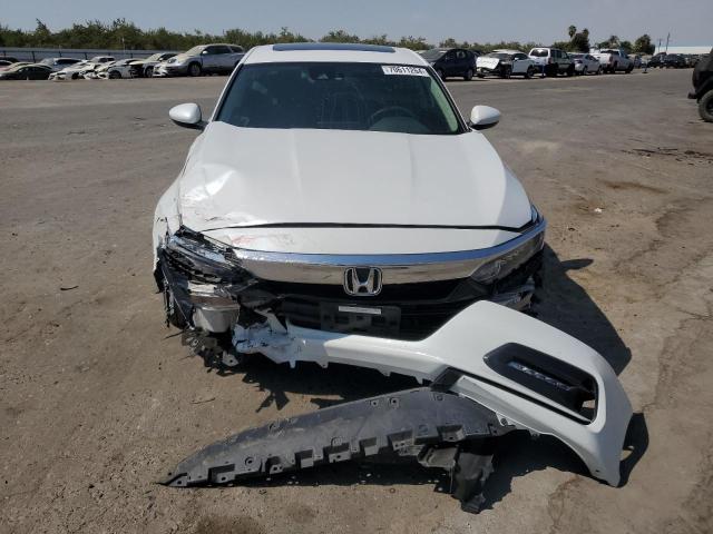 Photo 4 VIN: 1HGCV1F42JA109670 - HONDA ACCORD EX 