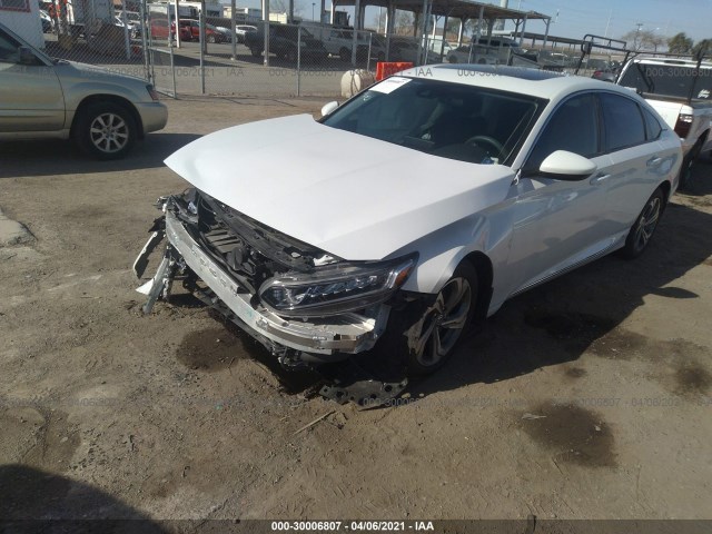 Photo 1 VIN: 1HGCV1F42JA118482 - HONDA ACCORD SEDAN 