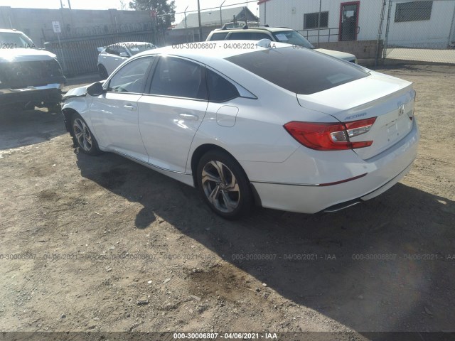 Photo 2 VIN: 1HGCV1F42JA118482 - HONDA ACCORD SEDAN 