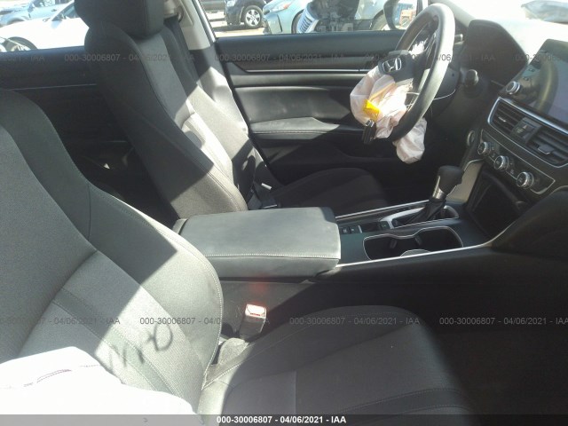 Photo 4 VIN: 1HGCV1F42JA118482 - HONDA ACCORD SEDAN 