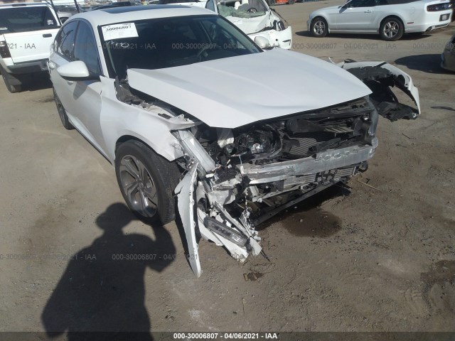 Photo 5 VIN: 1HGCV1F42JA118482 - HONDA ACCORD SEDAN 