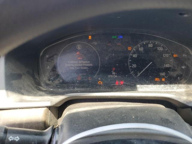 Photo 8 VIN: 1HGCV1F42JA120636 - HONDA ACCORD EX 