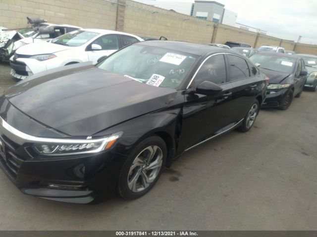 Photo 1 VIN: 1HGCV1F42JA129269 - HONDA ACCORD SEDAN 