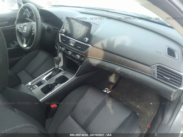 Photo 4 VIN: 1HGCV1F42JA197278 - HONDA ACCORD SEDAN 