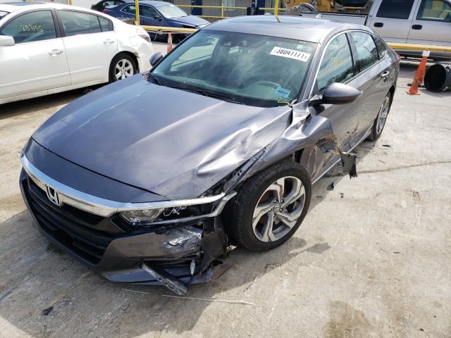 Photo 1 VIN: 1HGCV1F42JA266275 - HONDA ACCORD EX 