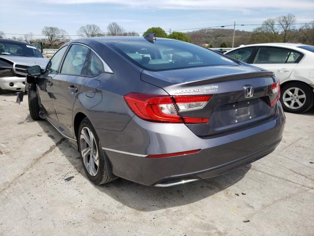 Photo 2 VIN: 1HGCV1F42JA266275 - HONDA ACCORD EX 