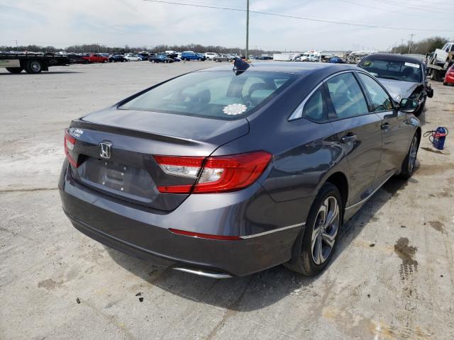 Photo 3 VIN: 1HGCV1F42JA266275 - HONDA ACCORD EX 