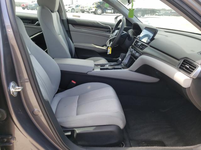 Photo 4 VIN: 1HGCV1F42JA266275 - HONDA ACCORD EX 