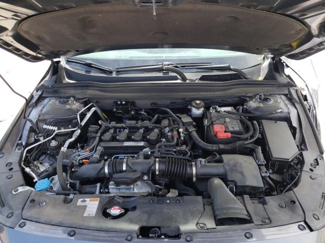 Photo 6 VIN: 1HGCV1F42JA266275 - HONDA ACCORD EX 