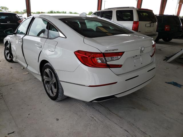 Photo 2 VIN: 1HGCV1F42KA001485 - HONDA ACCORD EX 