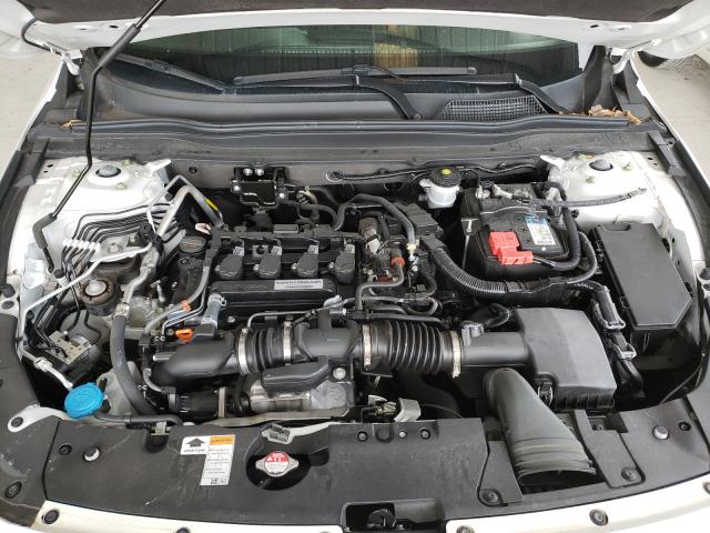 Photo 6 VIN: 1HGCV1F42KA001485 - HONDA ACCORD EX 