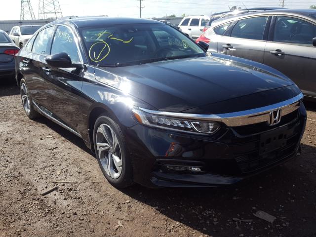 Photo 0 VIN: 1HGCV1F42KA025740 - HONDA ACCORD EX 