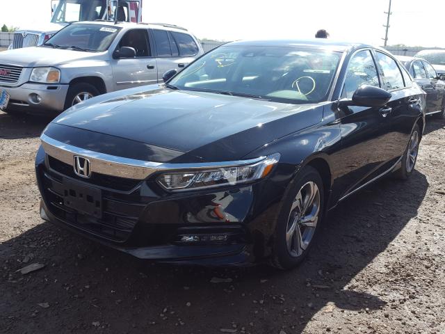 Photo 1 VIN: 1HGCV1F42KA025740 - HONDA ACCORD EX 