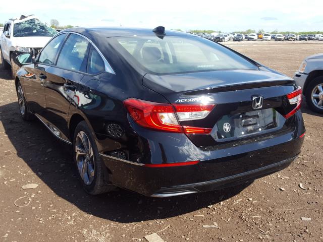 Photo 2 VIN: 1HGCV1F42KA025740 - HONDA ACCORD EX 