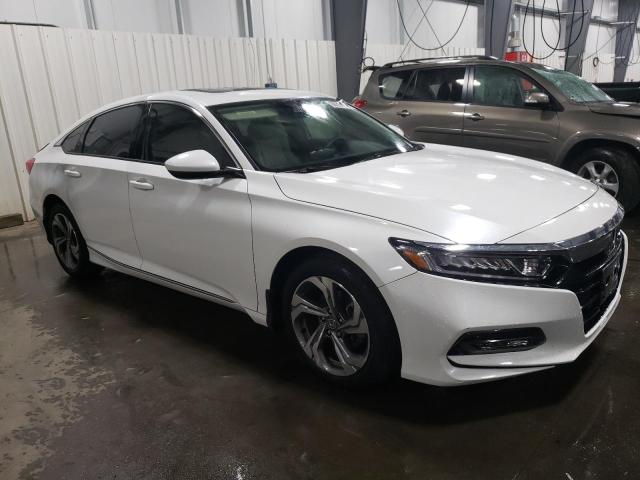 Photo 3 VIN: 1HGCV1F42KA032347 - HONDA ACCORD EX 