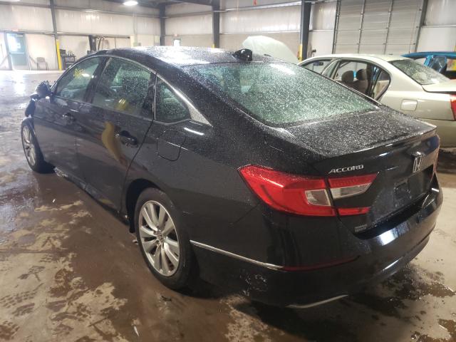 Photo 2 VIN: 1HGCV1F42KA041162 - HONDA ACCORD EX 