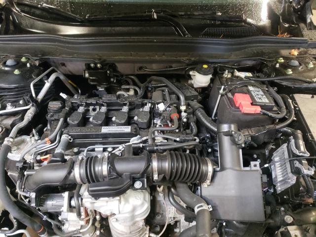 Photo 6 VIN: 1HGCV1F42KA041162 - HONDA ACCORD EX 