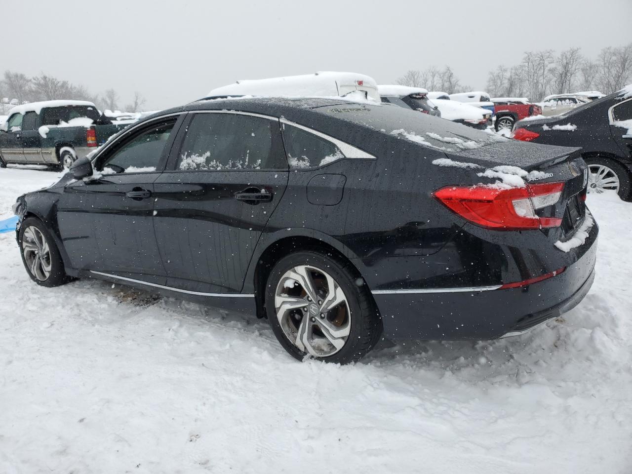 Photo 1 VIN: 1HGCV1F42KA058754 - HONDA ACCORD 